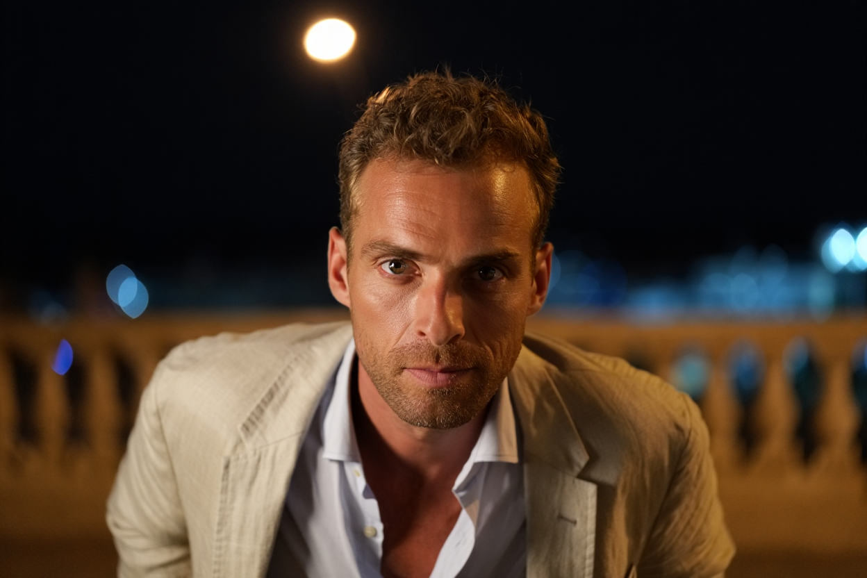 Shooting de marca generado con IA